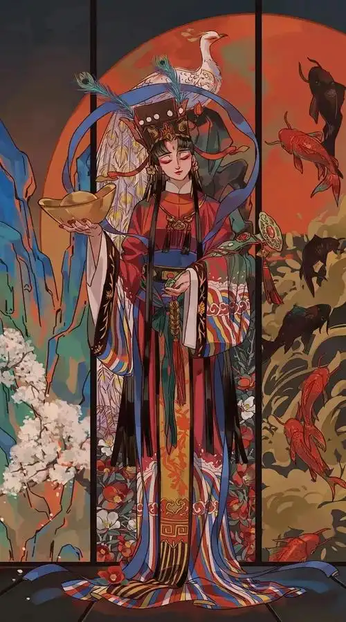经典国产电影霸王别姬1993修复版海报